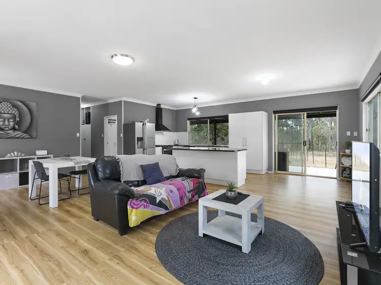 Fifth view of Homely house listing, 27 Cross Cres, Curra QLD 4570