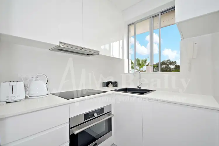 Second view of Homely unit listing, Unit 32/12-16 Goulburn St, Warwick Farm NSW 2170