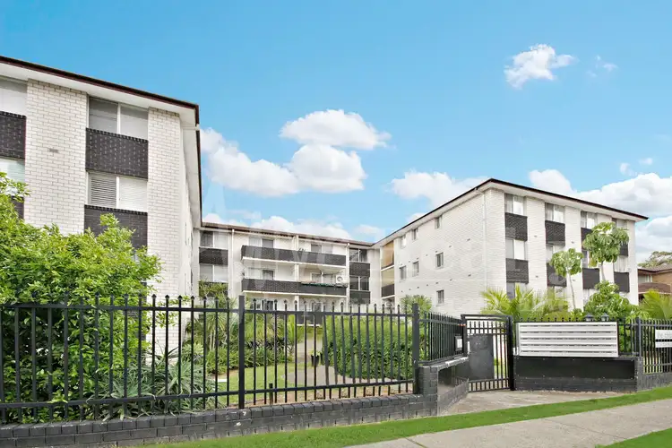 Fourth view of Homely unit listing, Unit 32/12-16 Goulburn St, Warwick Farm NSW 2170