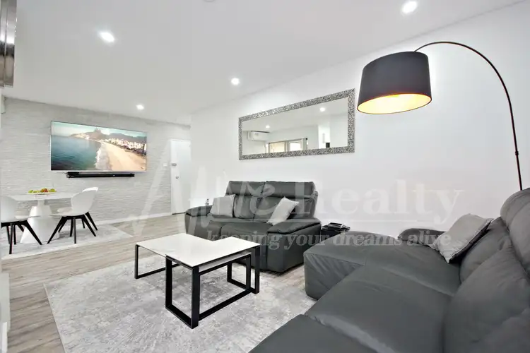 Fifth view of Homely unit listing, Unit 32/12-16 Goulburn St, Warwick Farm NSW 2170