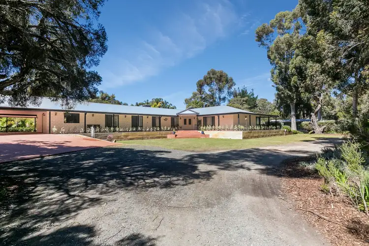 Second view of Homely house listing, 196 Bodeman Rd, Wandi WA 6167