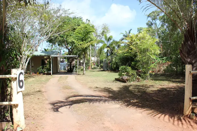 Fifth view of Homely house listing, 6 Hagarty Close, Cooktown QLD 4895
