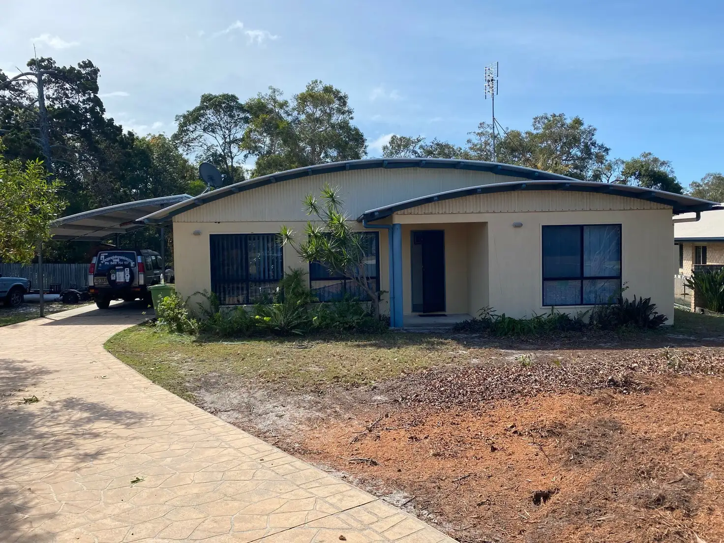 Main view of Homely house listing, 5 Boronia Pl, Rainbow Beach QLD 4581