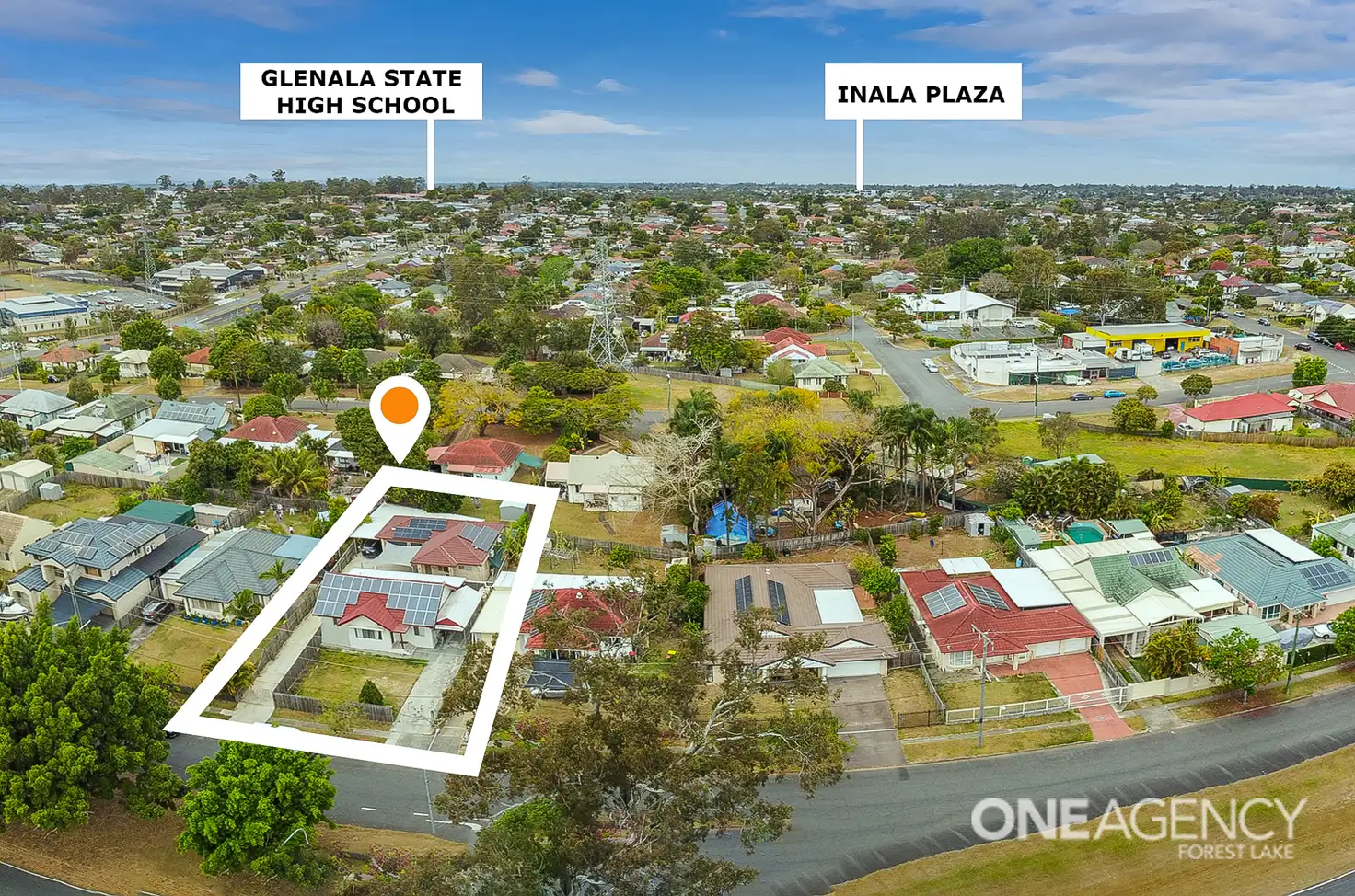 Main view of Homely house listing, 184 Freeman Rd, Inala QLD 4077