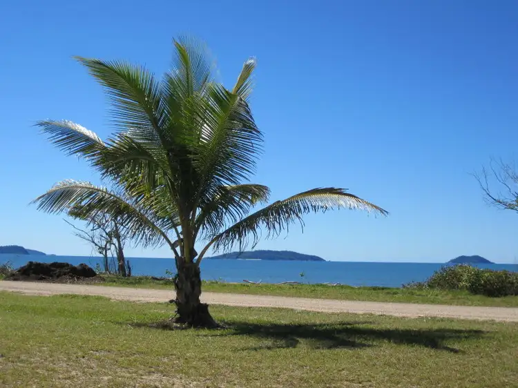 Second view of Homely land listing, 84 Taylor St, Tully Heads QLD 4854