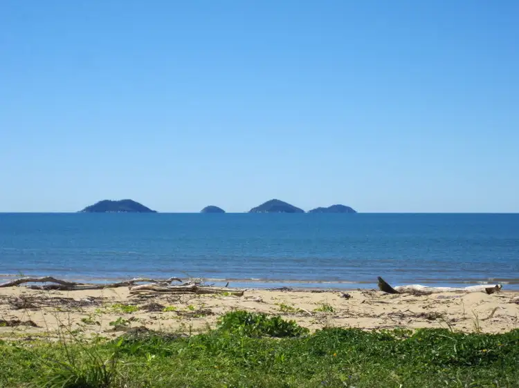 Third view of Homely land listing, 84 Taylor St, Tully Heads QLD 4854