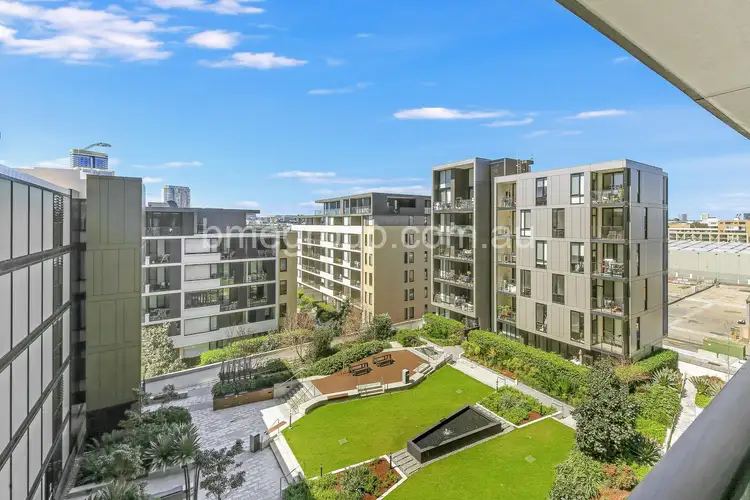 Main view of Homely apartment listing, Unit 715/13 Verona Dr, Wentworth Point NSW 2127