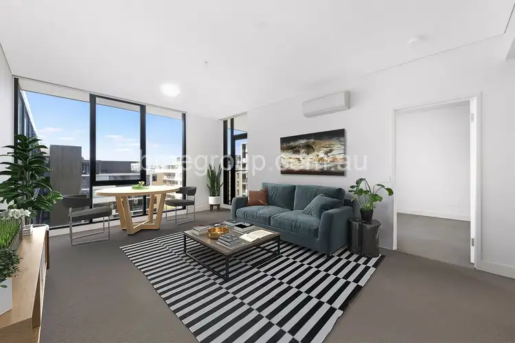 Second view of Homely apartment listing, Unit 715/13 Verona Dr, Wentworth Point NSW 2127