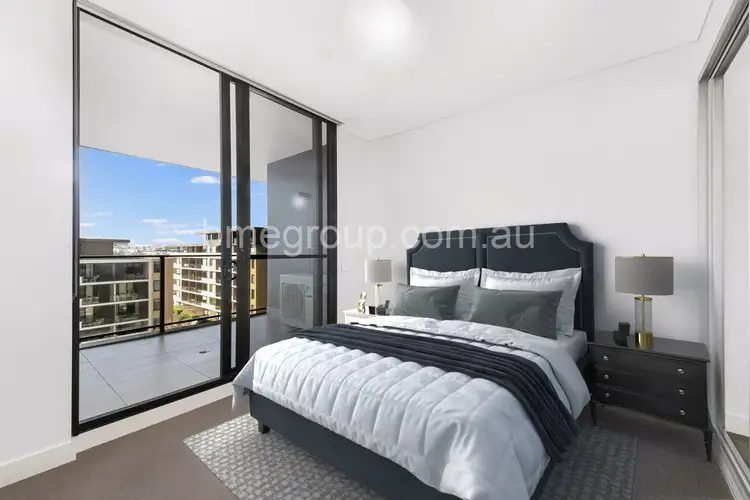 Fourth view of Homely apartment listing, Unit 715/13 Verona Dr, Wentworth Point NSW 2127