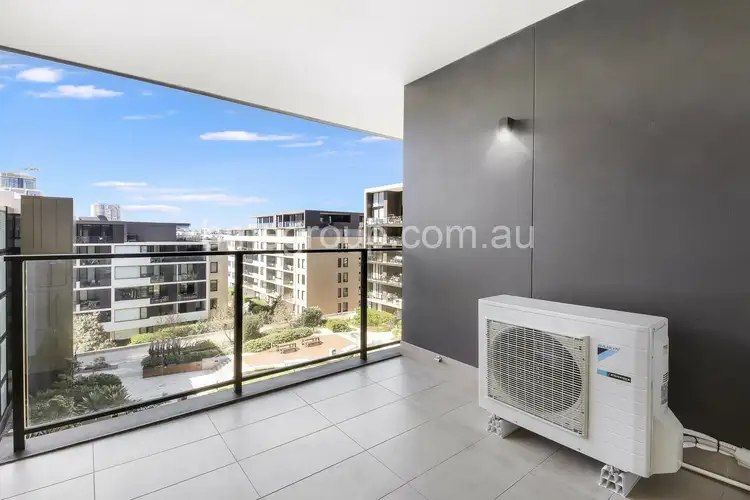 Sixth view of Homely apartment listing, Unit 715/13 Verona Dr, Wentworth Point NSW 2127