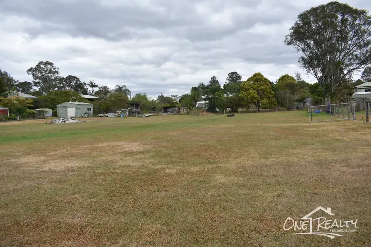 Main view of Homely land listing, 7 Tiaro St, Tiaro QLD 4650