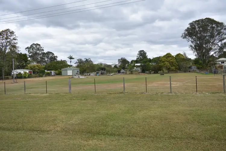 Second view of Homely land listing, 7 Tiaro St, Tiaro QLD 4650