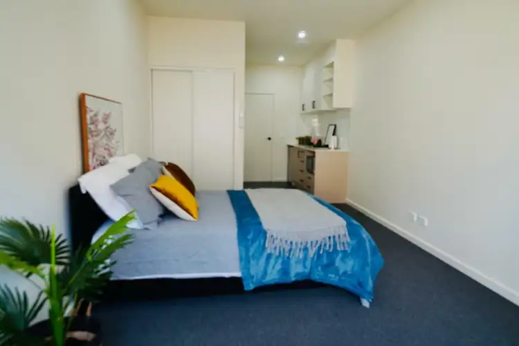 Third view of Homely apartment listing, 8/19 Centennial Ave, Brunswick West VIC 3055