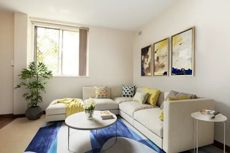 Main view of Homely unit listing, 4/112-122 Goderich Street, East Perth WA 6004