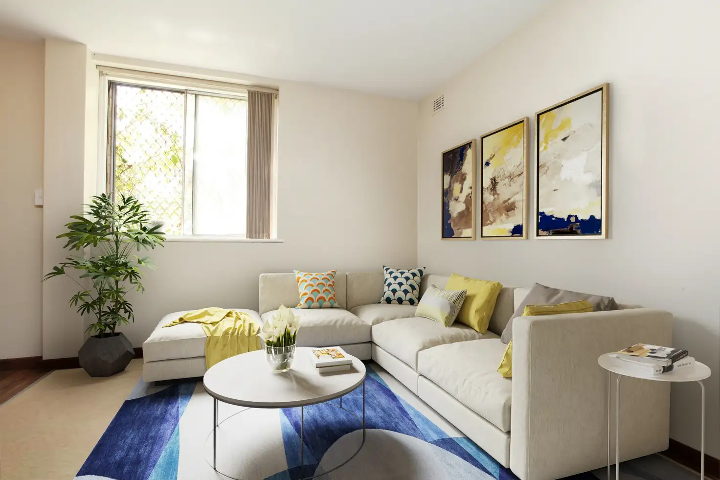 Main view of Homely unit listing, 4/112-122 Goderich Street, East Perth WA 6004