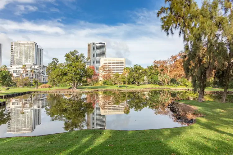 Sixth view of Homely unit listing, 4/112-122 Goderich Street, East Perth WA 6004