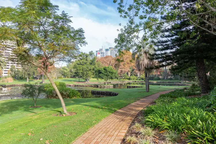 Seventh view of Homely unit listing, 4/112-122 Goderich Street, East Perth WA 6004