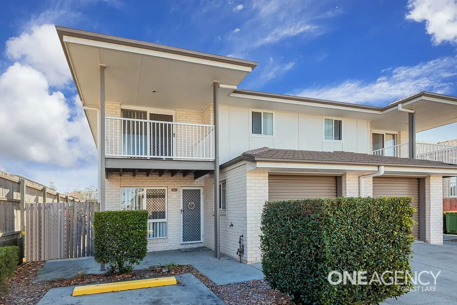 Main view of Homely townhouse listing, Unit 44/31 Lyrebird St, Loganlea QLD 4131