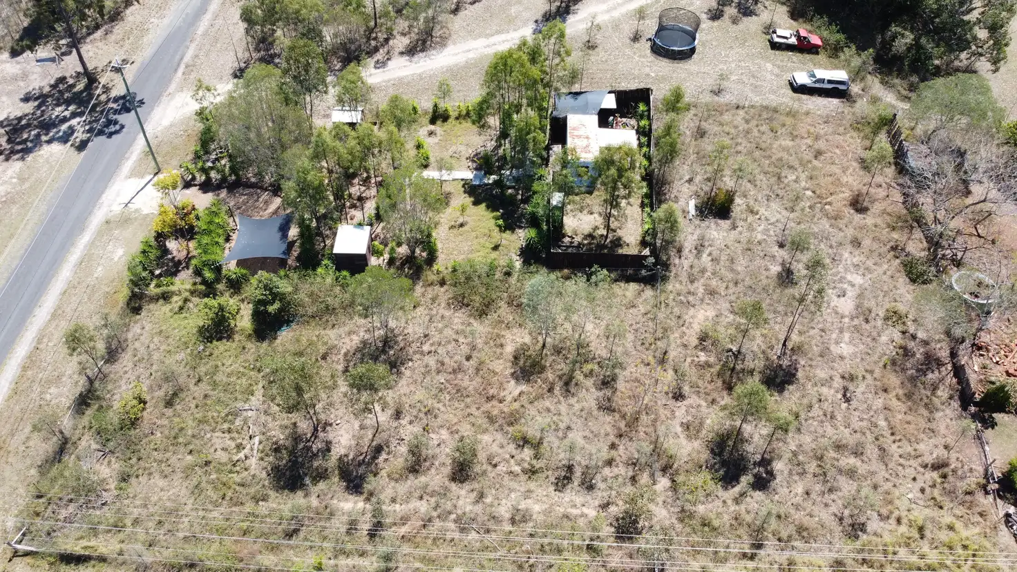 Main view of Homely land listing, Lot 115 & 116 Mallett St, Mount Perry QLD 4671