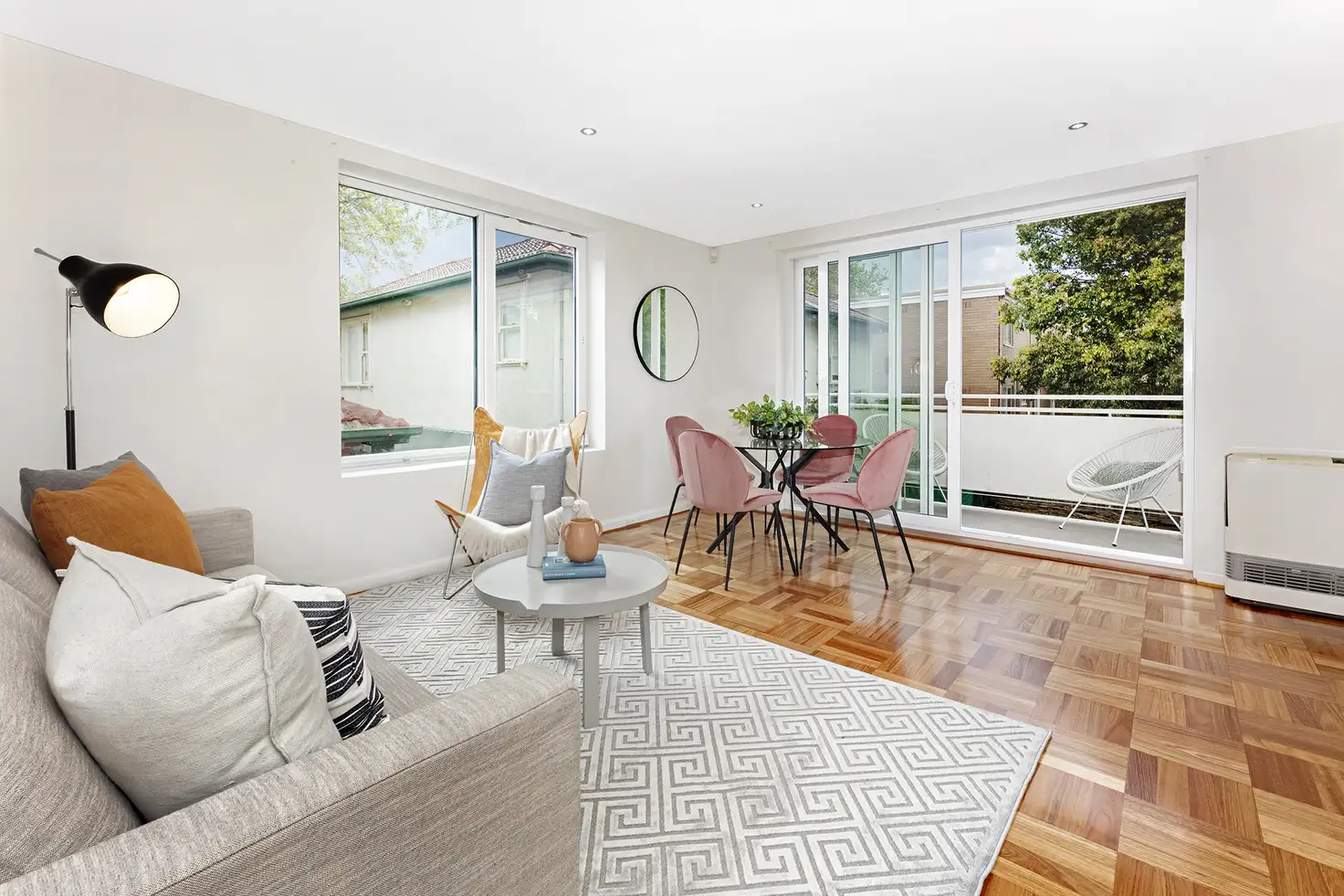Main view of Homely apartment listing, Apartment 4/102 Brighton Road, Ripponlea VIC 3185
