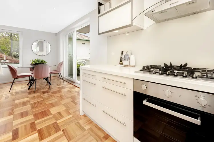 Third view of Homely apartment listing, Apartment 4/102 Brighton Road, Ripponlea VIC 3185