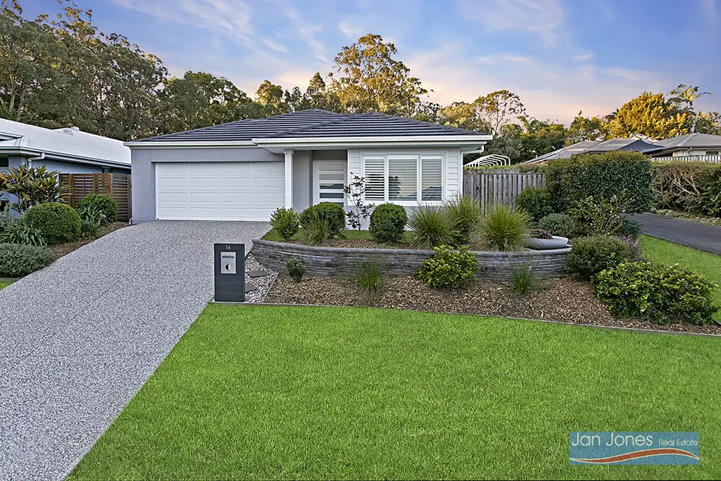 Main view of Homely house listing, 16 Caper White Ct, Kallangur QLD 4503