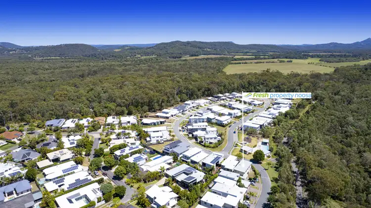 Main view of Homely unit listing, Unit 11/66 The Avenue, Peregian Springs QLD 4573