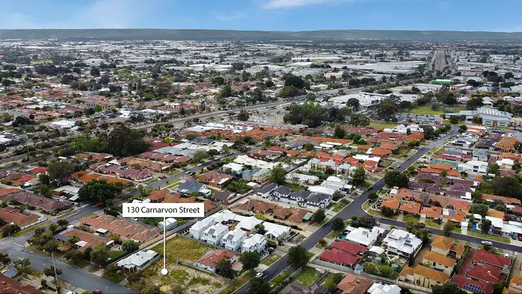 Fifth view of Homely land listing, 130C Carnarvon Street, East Victoria Park WA 6101