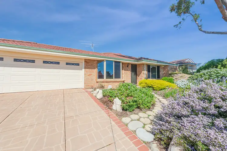 Second view of Homely house listing, 17 Kasba Grove, Joondalup WA 6027