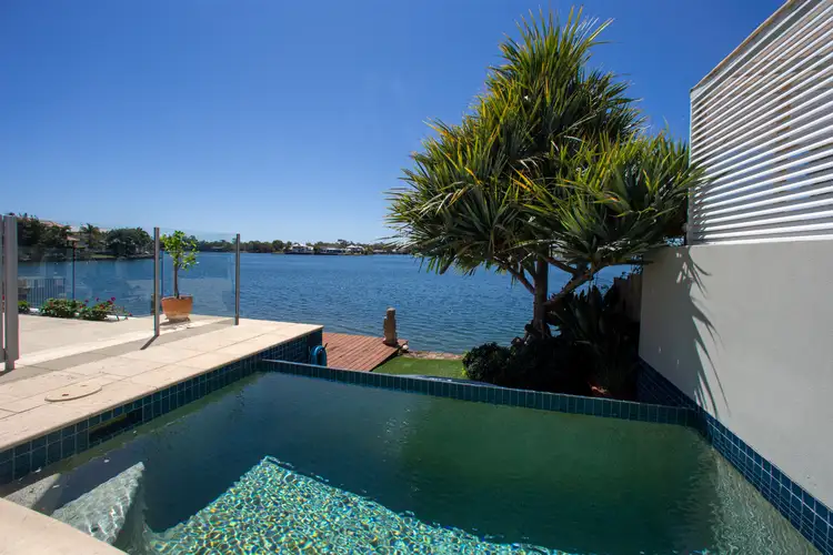 Second view of Homely house listing, 9 River Edge Ct, Twin Waters QLD 4564