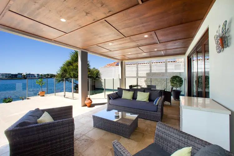 Third view of Homely house listing, 9 River Edge Ct, Twin Waters QLD 4564