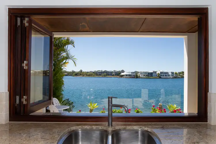 Fourth view of Homely house listing, 9 River Edge Ct, Twin Waters QLD 4564