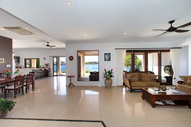 Seventh view of Homely house listing, 9 River Edge Ct, Twin Waters QLD 4564