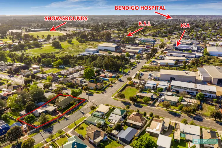 Third view of Homely house listing, 33 Holdsworth Rd, Long Gully VIC 3550