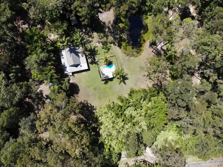 Main view of Homely rural property listing, 70 Little Creek Rd, Cooroibah QLD 4565