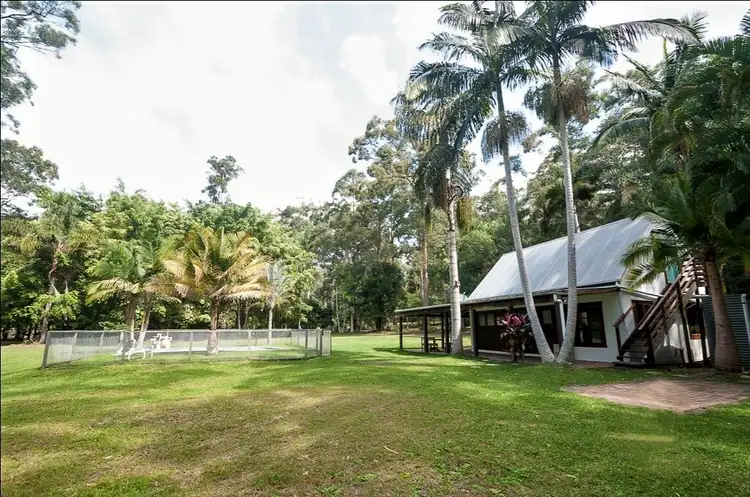 Third view of Homely rural property listing, 70 Little Creek Rd, Cooroibah QLD 4565