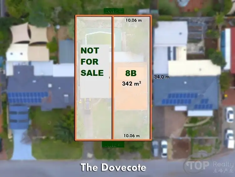 Main view of Homely land listing, 8B The Dovecote, Willetton WA 6155