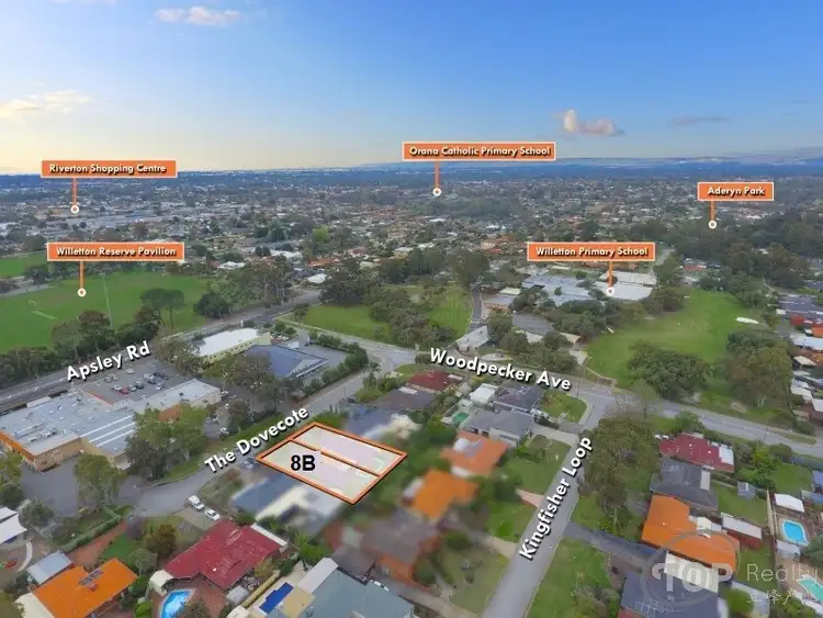 Third view of Homely land listing, 8B The Dovecote, Willetton WA 6155