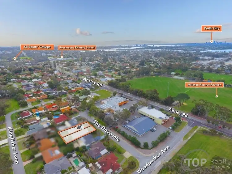 Fourth view of Homely land listing, 8B The Dovecote, Willetton WA 6155