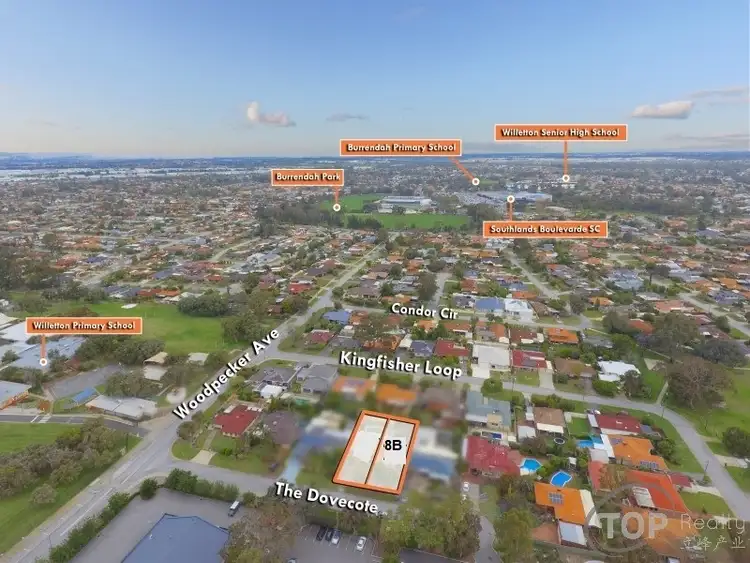 Fifth view of Homely land listing, 8B The Dovecote, Willetton WA 6155