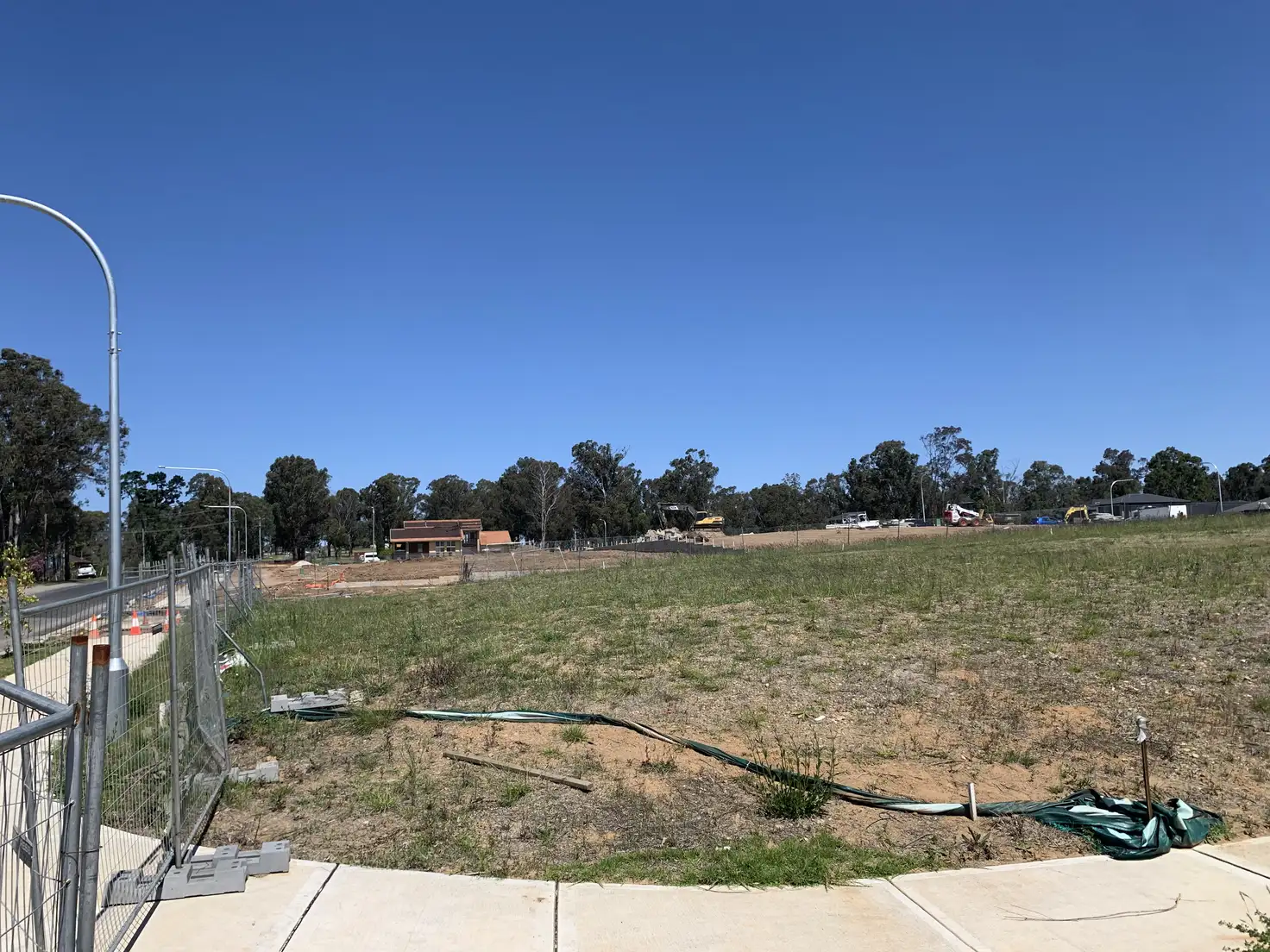Main view of Homely land listing, Address available on request