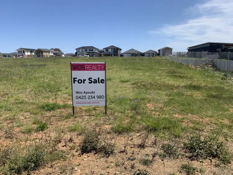 Main view of Homely land listing, Address available on request