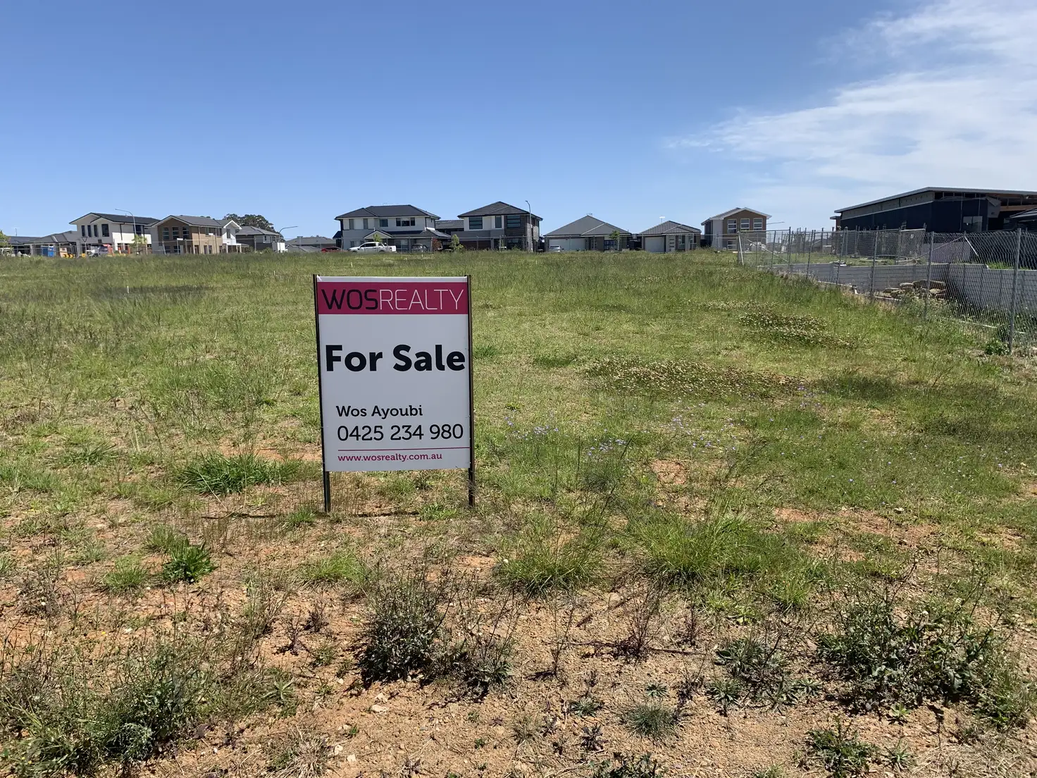 Main view of Homely land listing, Address available on request
