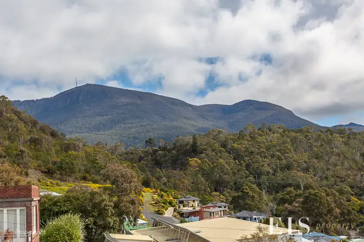 Fifth view of Homely house listing, 13 Dale Cres, Mount Stuart TAS 7000