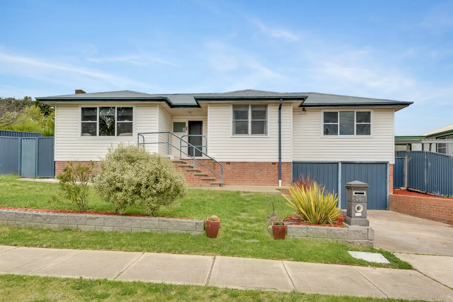 Main view of Homely house listing, 58 Lansdowne St, Goulburn NSW 2580