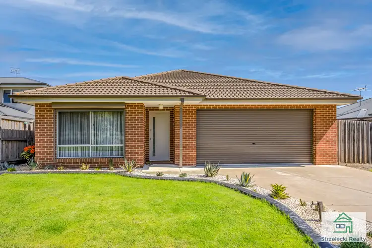 Main view of Homely house listing, 11 Berenger Ave, Trafalgar VIC 3824