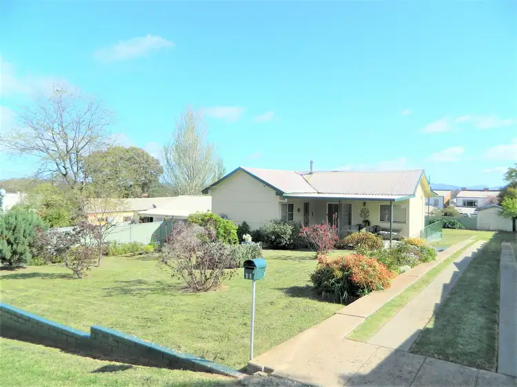 Main view of Homely house listing, 11 Buchanan St, Kandos NSW 2848
