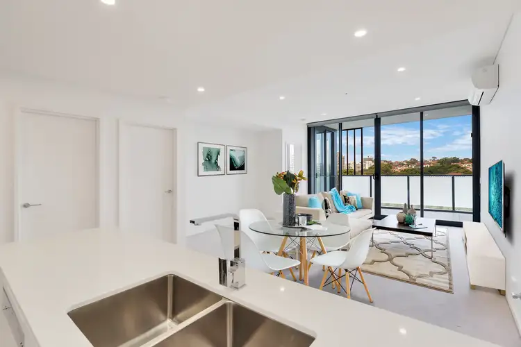 Main view of Homely apartment listing, 875/2 Defries Avenue, Zetland NSW 2017