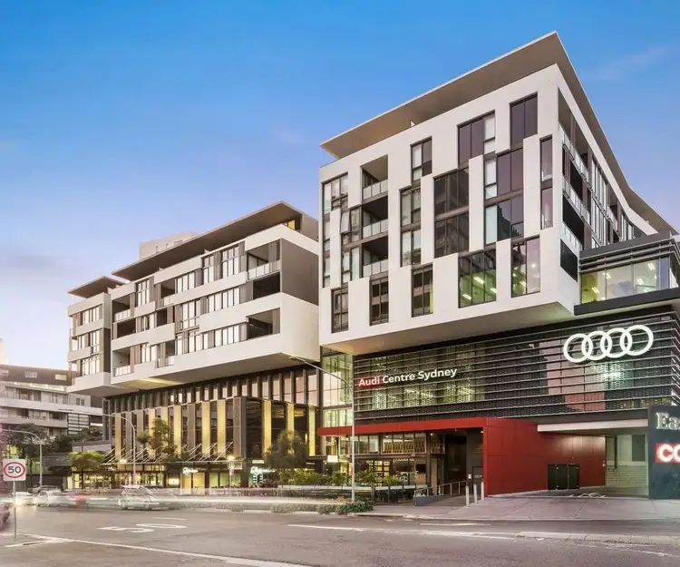 Sixth view of Homely apartment listing, 875/2 Defries Avenue, Zetland NSW 2017