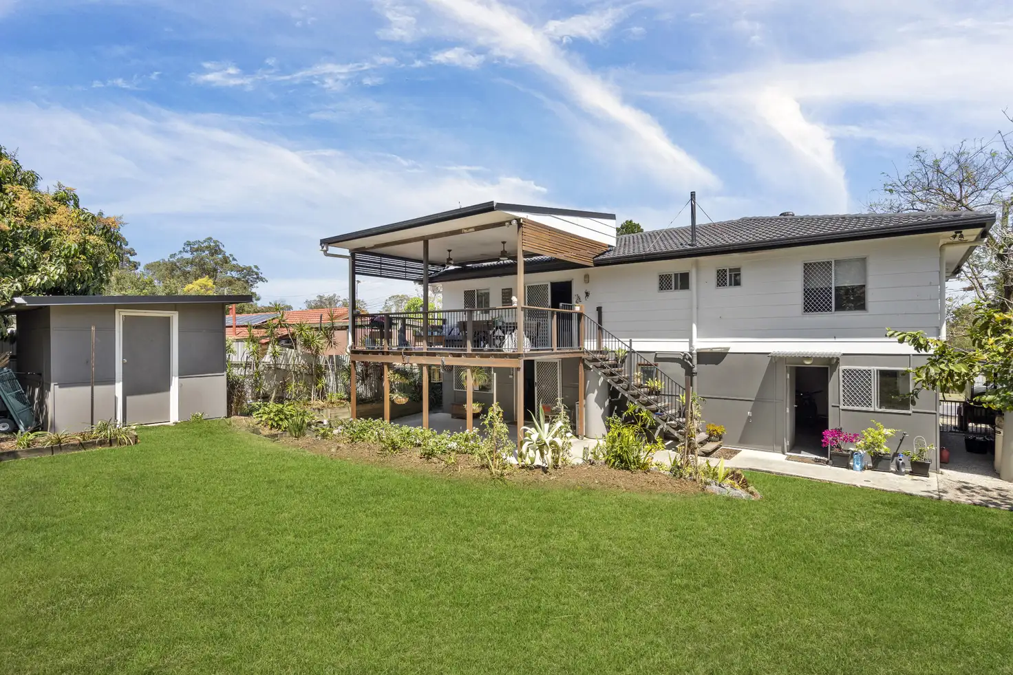 Main view of Homely house listing, 7 Ash Ave, Woodridge QLD 4114